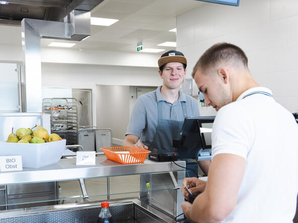 Großküche Eisenstadt