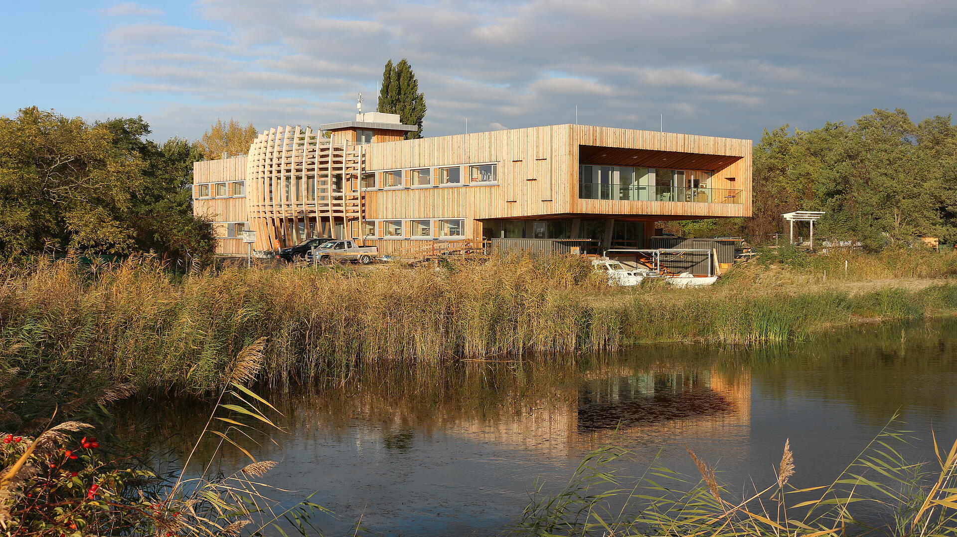 Biologische Station Illmitz