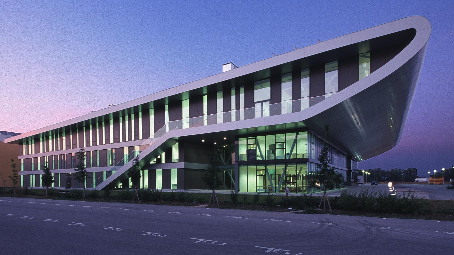 Fachhochschule Eisenstadt