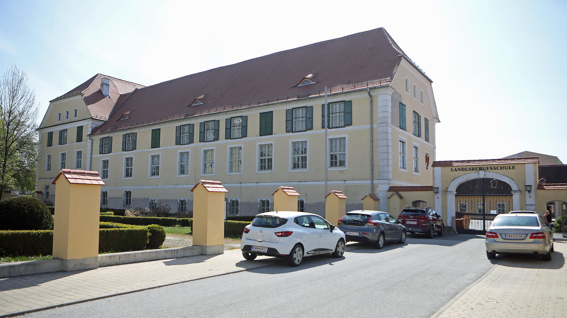 Landesberufsschule Pinkafeld