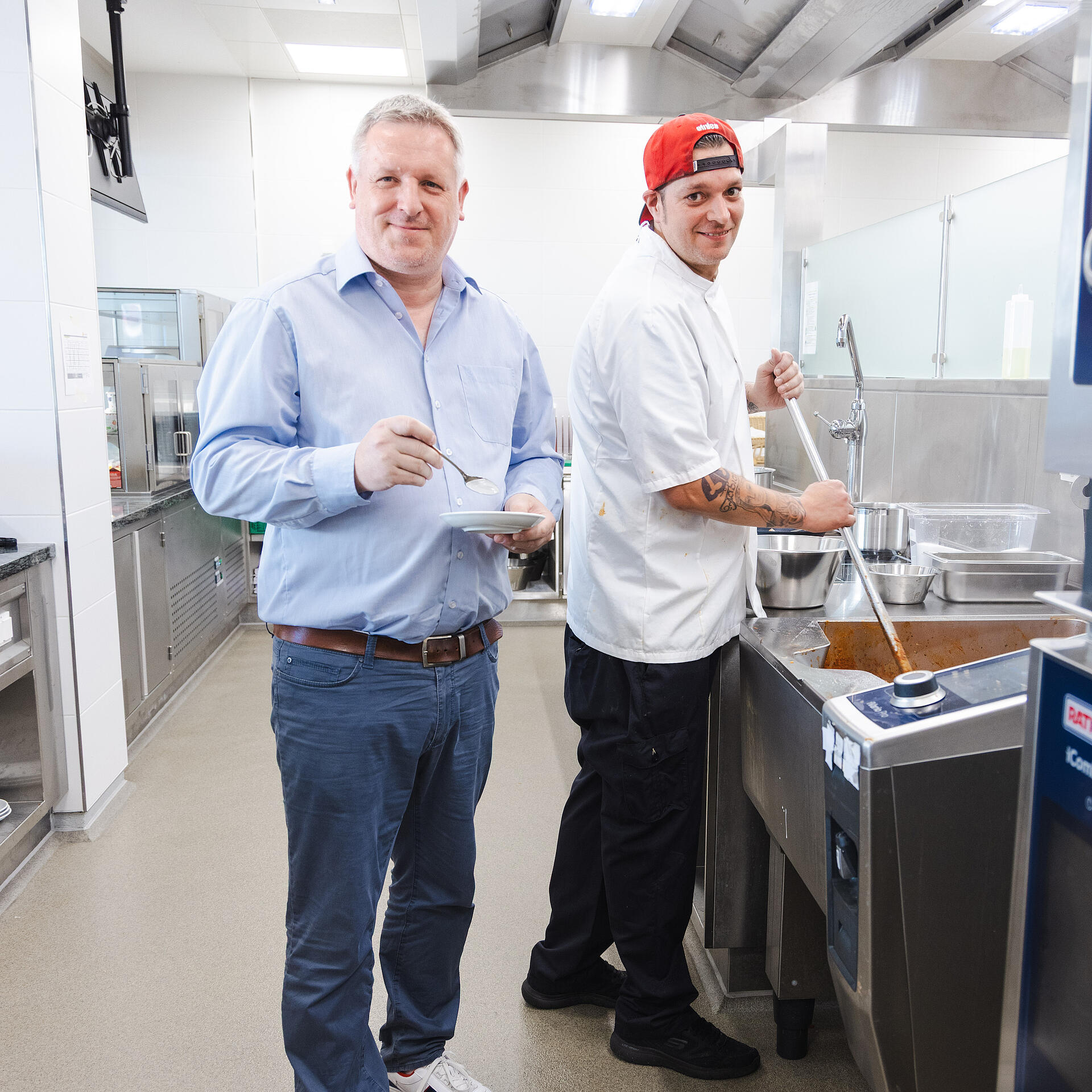 Großküche Eisenstadt