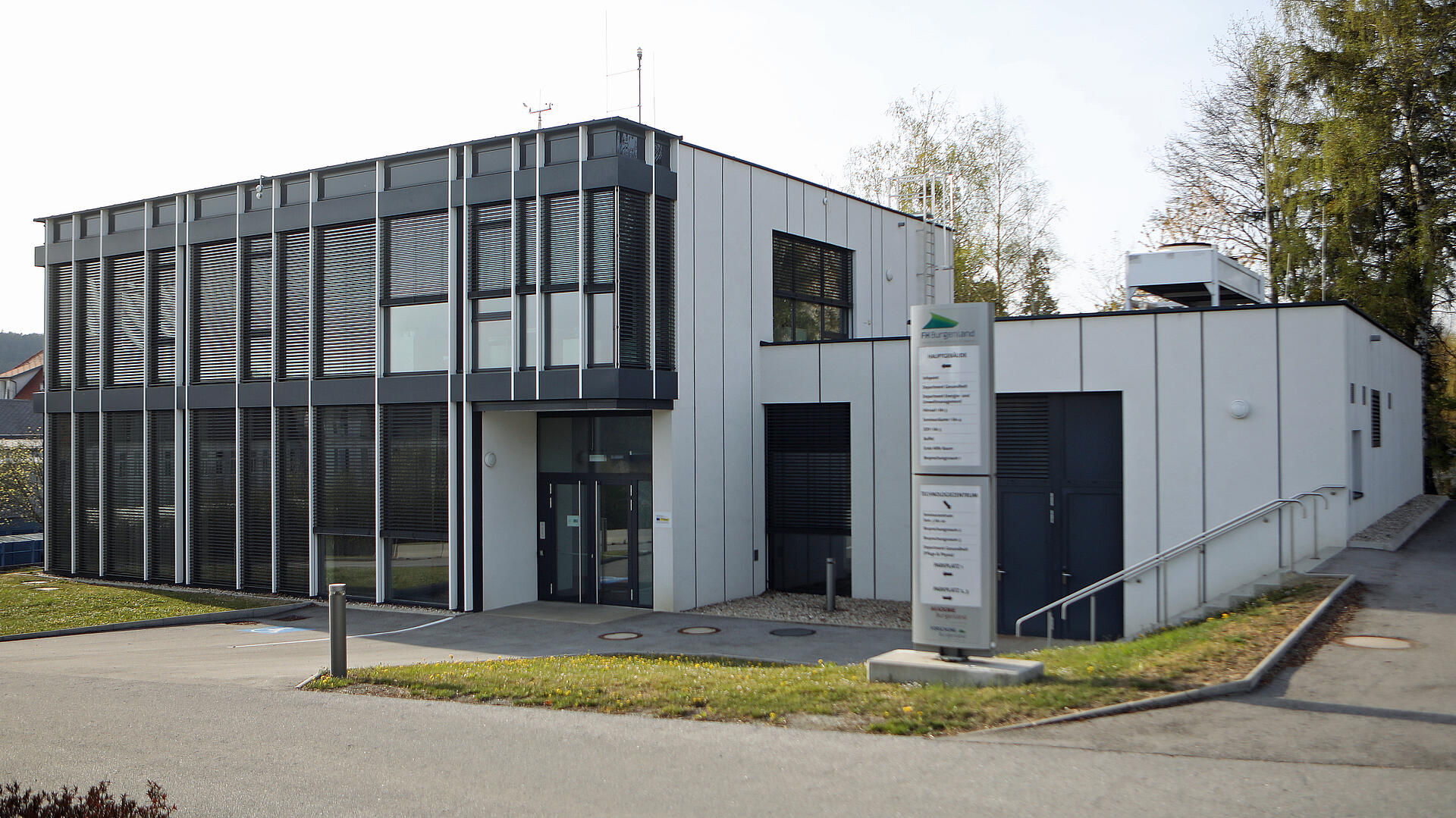 Fachhochschule Pinkafeld