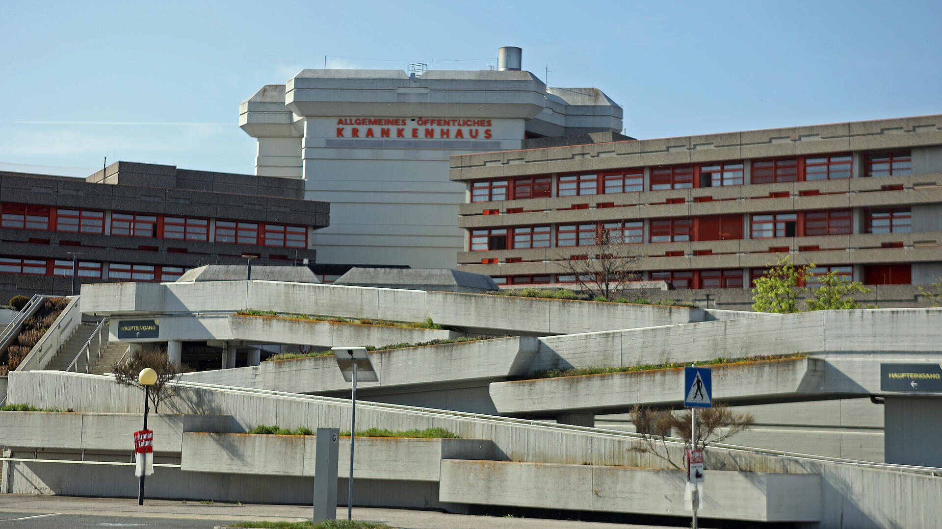 Krankenhaus Oberwart